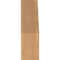 Ekena Millwork 3 1/2"W x 8"D x 12"H Funston Smooth Knee Brace, Western Red Cedar BRC04X08X12FST00SWR - alternate 2